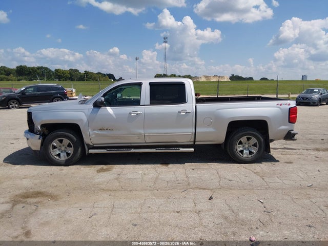 Aukcja sprzedaży 2015 Chevrolet Silverado 1500 2lt/lt, vin: 3GCUKREC2FG312344, numer aukcji: 45983572