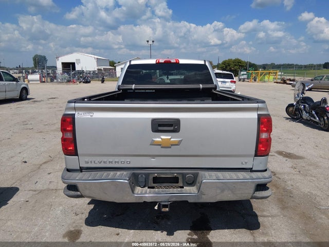 Aukcja sprzedaży 2015 Chevrolet Silverado 1500 2lt/lt, vin: 3GCUKREC2FG312344, numer aukcji: 45983572