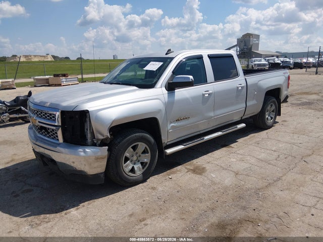 Aukcja sprzedaży 2015 Chevrolet Silverado 1500 2lt/lt, vin: 3GCUKREC2FG312344, numer aukcji: 45983572