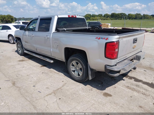 Aukcja sprzedaży 2015 Chevrolet Silverado 1500 2lt/lt, vin: 3GCUKREC2FG312344, numer aukcji: 45983572