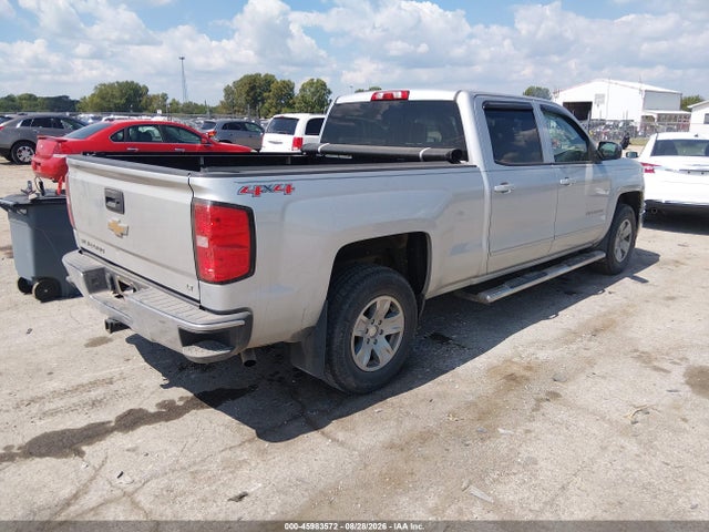 Aukcja sprzedaży 2015 Chevrolet Silverado 1500 2lt/lt, vin: 3GCUKREC2FG312344, numer aukcji: 45983572