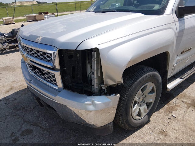 Aukcja sprzedaży 2015 Chevrolet Silverado 1500 2lt/lt, vin: 3GCUKREC2FG312344, numer aukcji: 45983572