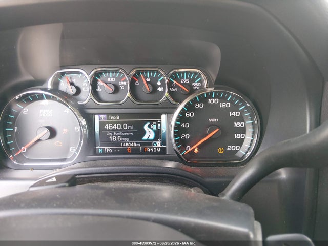 Aukcja sprzedaży 2015 Chevrolet Silverado 1500 2lt/lt, vin: 3GCUKREC2FG312344, numer aukcji: 45983572