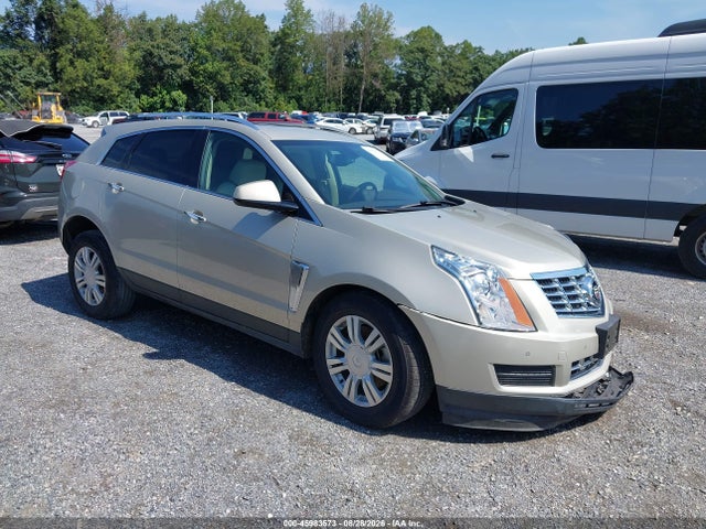 Aukcja sprzedaży 2013 Cadillac Srx Luxury Collection, vin: 3GYFNGE30DS550704, numer aukcji: 45983573