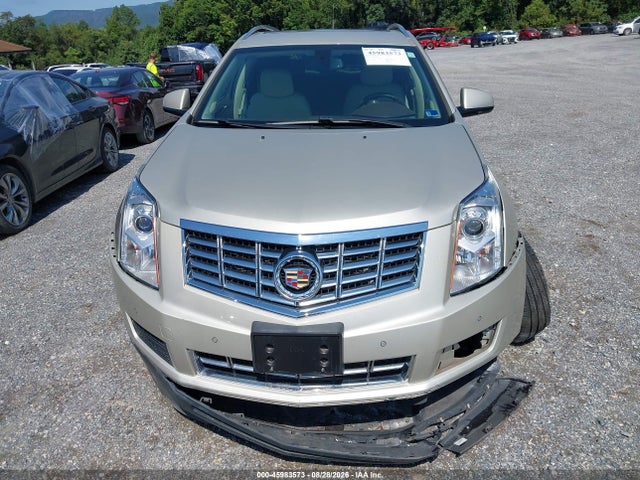 Aukcja sprzedaży 2013 Cadillac Srx Luxury Collection, vin: 3GYFNGE30DS550704, numer aukcji: 45983573