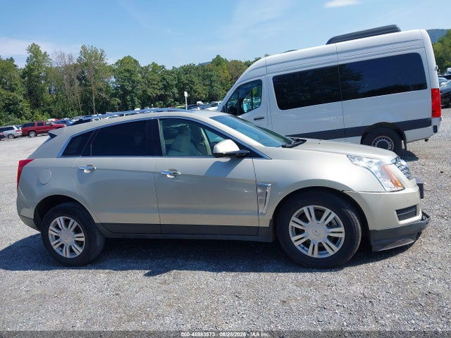 Aukcja sprzedaży 2013 Cadillac Srx Luxury Collection, vin: 3GYFNGE30DS550704, numer aukcji: 45983573