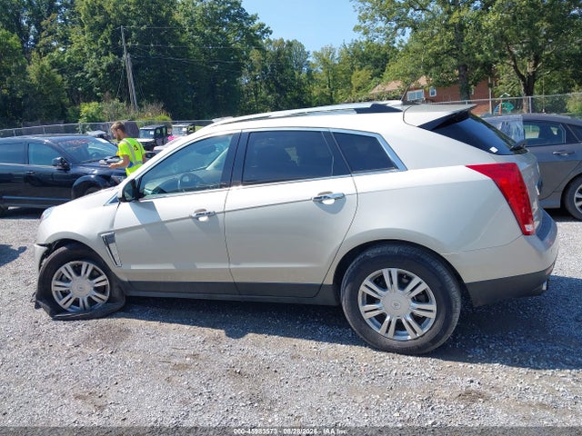 Aukcja sprzedaży 2013 Cadillac Srx Luxury Collection, vin: 3GYFNGE30DS550704, numer aukcji: 45983573