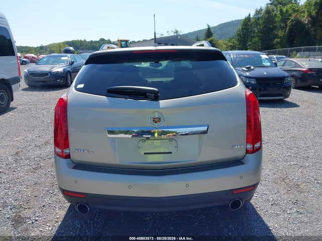 Aukcja sprzedaży 2013 Cadillac Srx Luxury Collection, vin: 3GYFNGE30DS550704, numer aukcji: 45983573