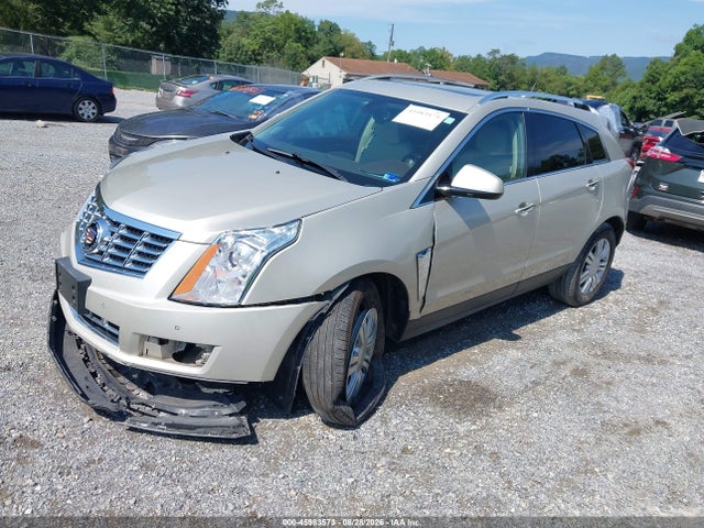 Aukcja sprzedaży 2013 Cadillac Srx Luxury Collection, vin: 3GYFNGE30DS550704, numer aukcji: 45983573
