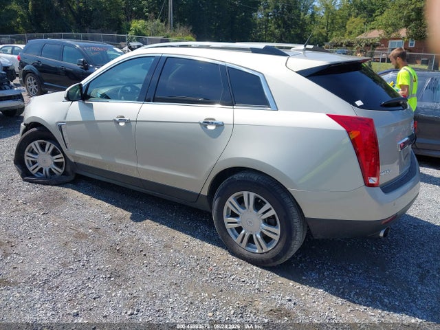 Aukcja sprzedaży 2013 Cadillac Srx Luxury Collection, vin: 3GYFNGE30DS550704, numer aukcji: 45983573