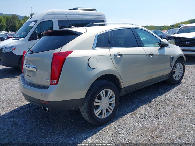 Aukcja sprzedaży 2013 Cadillac Srx Luxury Collection, vin: 3GYFNGE30DS550704, numer aukcji: 45983573