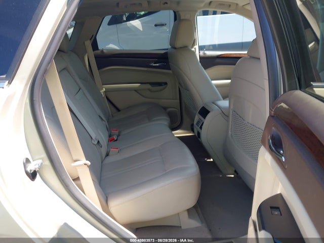 Aukcja sprzedaży 2013 Cadillac Srx Luxury Collection, vin: 3GYFNGE30DS550704, numer aukcji: 45983573