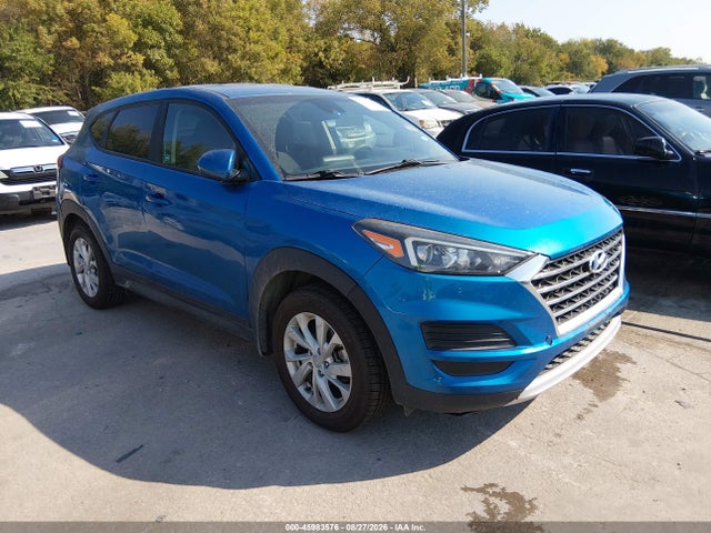 Продажа на аукционе авто 2020 Hyundai Tucson Se, vin: KM8J23A4XLU164303, номер лота: 45983576
