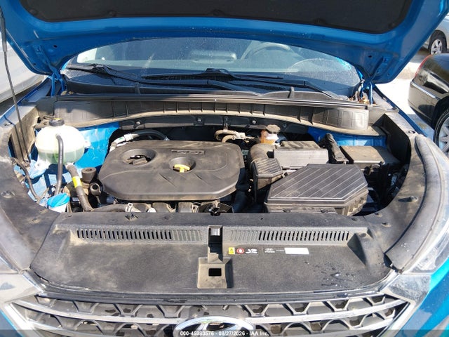 Продаж на аукціоні авто 2020 Hyundai Tucson Se, vin: KM8J23A4XLU164303, номер лоту: 45983576
