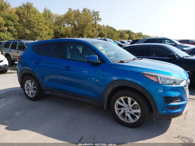 Продаж на аукціоні авто 2020 Hyundai Tucson Se, vin: KM8J23A4XLU164303, номер лоту: 45983576