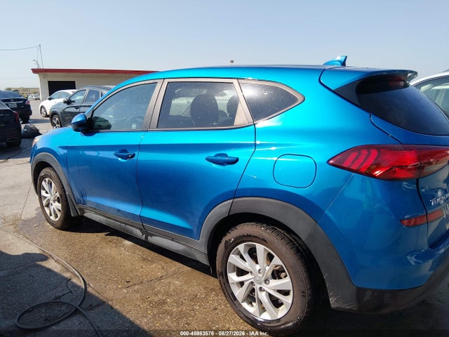 Продаж на аукціоні авто 2020 Hyundai Tucson Se, vin: KM8J23A4XLU164303, номер лоту: 45983576