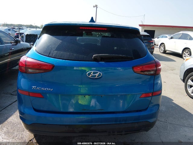Продаж на аукціоні авто 2020 Hyundai Tucson Se, vin: KM8J23A4XLU164303, номер лоту: 45983576