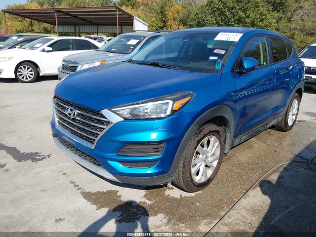 Продаж на аукціоні авто 2020 Hyundai Tucson Se, vin: KM8J23A4XLU164303, номер лоту: 45983576