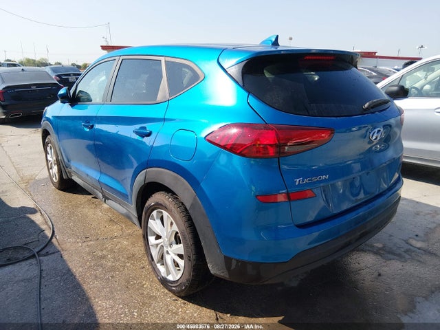 Продаж на аукціоні авто 2020 Hyundai Tucson Se, vin: KM8J23A4XLU164303, номер лоту: 45983576