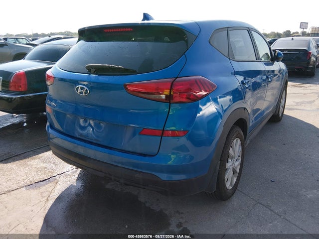 Продаж на аукціоні авто 2020 Hyundai Tucson Se, vin: KM8J23A4XLU164303, номер лоту: 45983576
