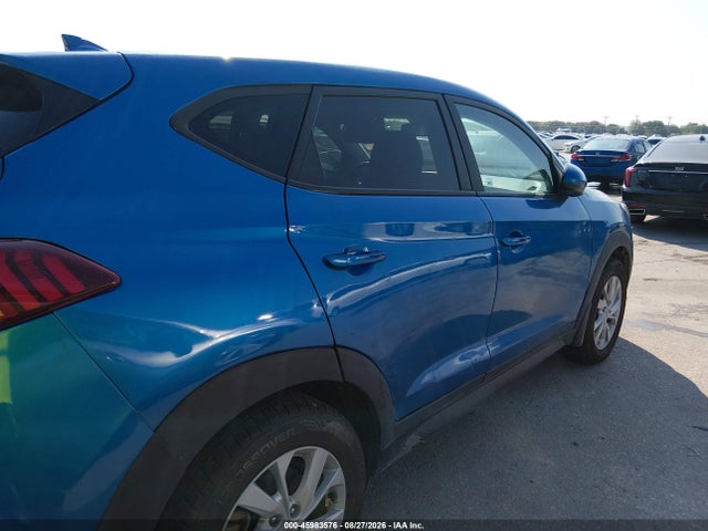 Продаж на аукціоні авто 2020 Hyundai Tucson Se, vin: KM8J23A4XLU164303, номер лоту: 45983576