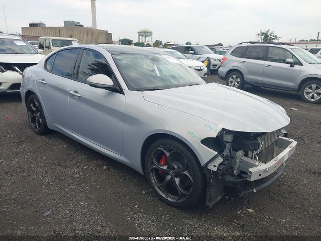 Aukcja sprzedaży 2020 Alfa Romeo Giulia Ti Sport Awd, vin: ZARFANBN3L7633817, numer aukcji: 45983578