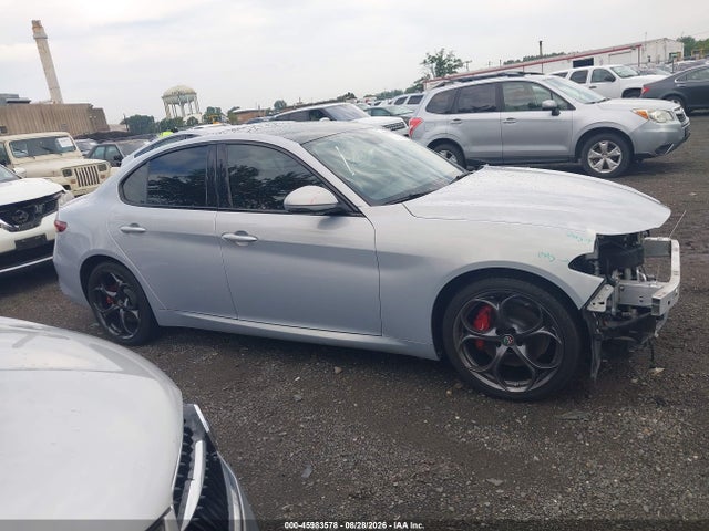 Aukcja sprzedaży 2020 Alfa Romeo Giulia Ti Sport Awd, vin: ZARFANBN3L7633817, numer aukcji: 45983578