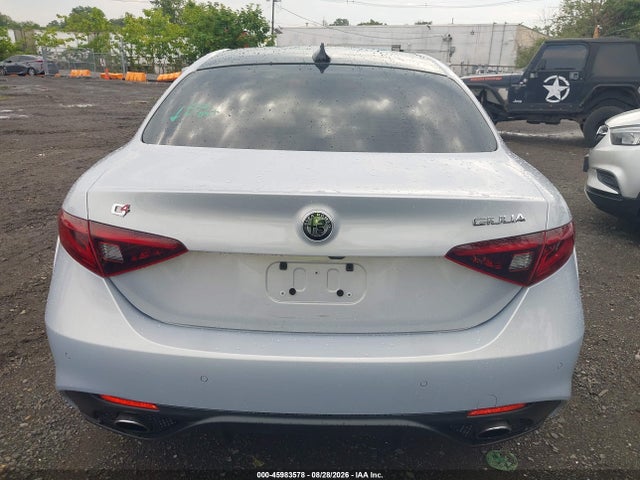 Aukcja sprzedaży 2020 Alfa Romeo Giulia Ti Sport Awd, vin: ZARFANBN3L7633817, numer aukcji: 45983578