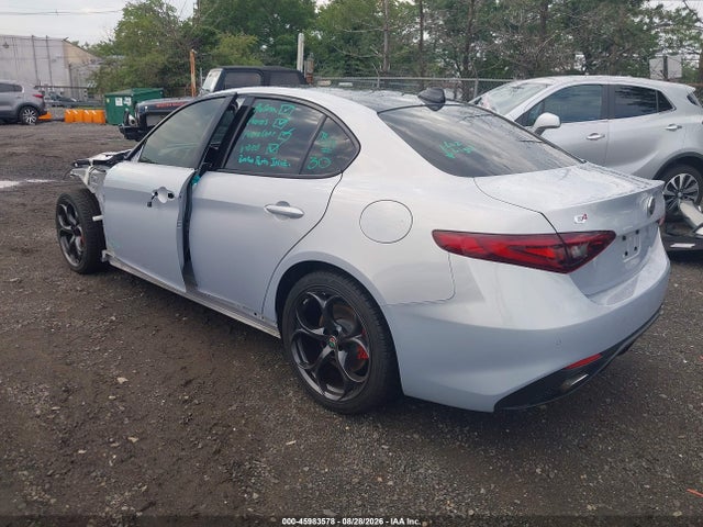Aukcja sprzedaży 2020 Alfa Romeo Giulia Ti Sport Awd, vin: ZARFANBN3L7633817, numer aukcji: 45983578