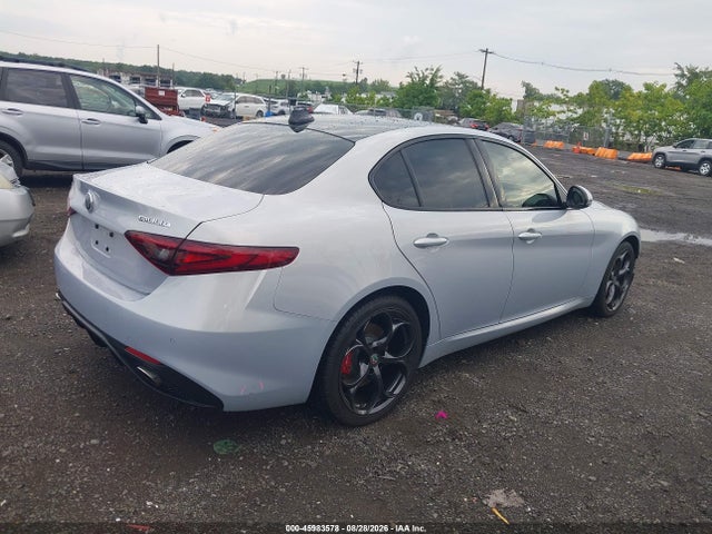 Aukcja sprzedaży 2020 Alfa Romeo Giulia Ti Sport Awd, vin: ZARFANBN3L7633817, numer aukcji: 45983578