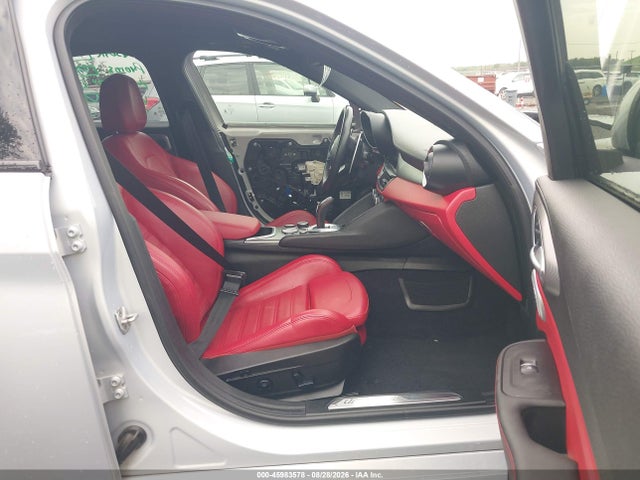 Aukcja sprzedaży 2020 Alfa Romeo Giulia Ti Sport Awd, vin: ZARFANBN3L7633817, numer aukcji: 45983578