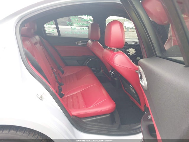 Aukcja sprzedaży 2020 Alfa Romeo Giulia Ti Sport Awd, vin: ZARFANBN3L7633817, numer aukcji: 45983578