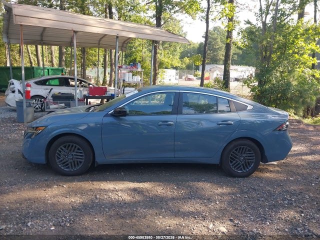 2026 Nissan Sentra Sv მანქანა იყიდება აუქციონზე, vin: 3N1AB9CV0TY265962, აუქციონის ნომერი: 45983580