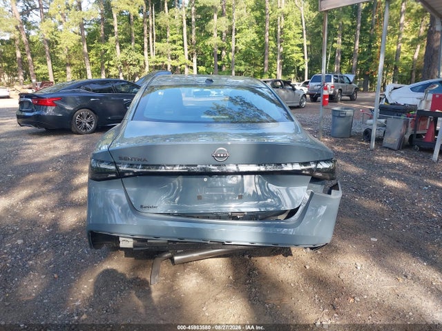 2026 Nissan Sentra Sv მანქანა იყიდება აუქციონზე, vin: 3N1AB9CV0TY265962, აუქციონის ნომერი: 45983580