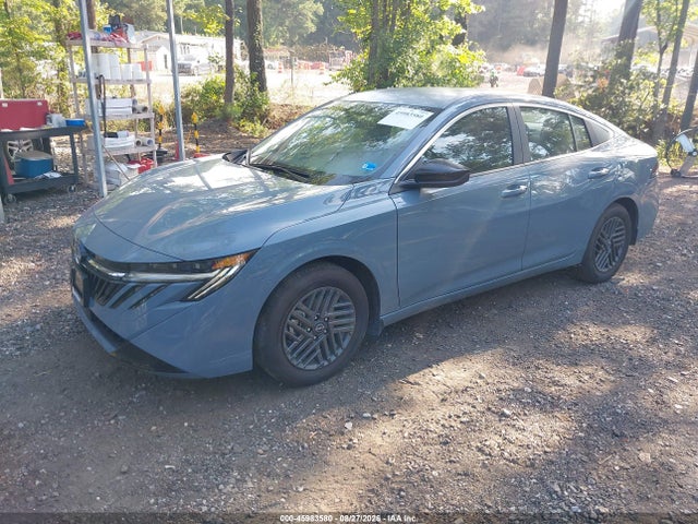 2026 Nissan Sentra Sv მანქანა იყიდება აუქციონზე, vin: 3N1AB9CV0TY265962, აუქციონის ნომერი: 45983580