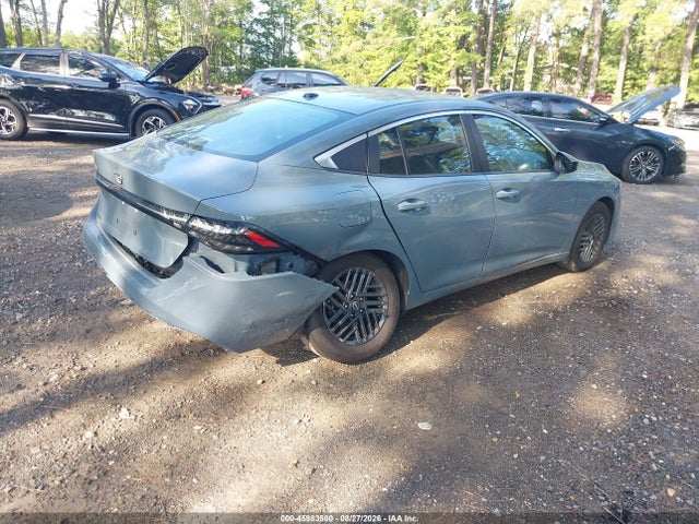 2026 Nissan Sentra Sv მანქანა იყიდება აუქციონზე, vin: 3N1AB9CV0TY265962, აუქციონის ნომერი: 45983580