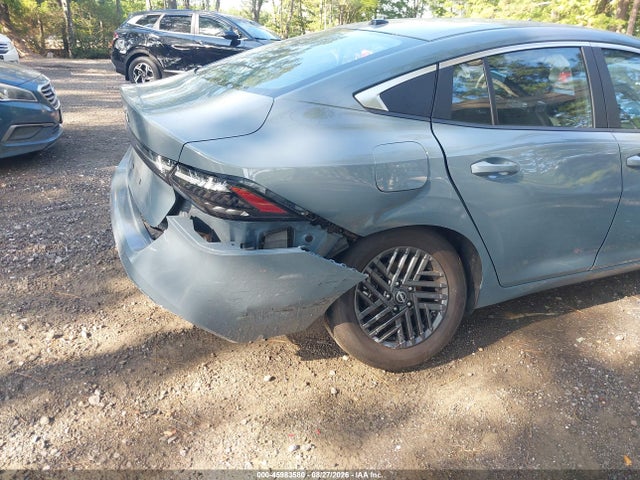 2026 Nissan Sentra Sv მანქანა იყიდება აუქციონზე, vin: 3N1AB9CV0TY265962, აუქციონის ნომერი: 45983580