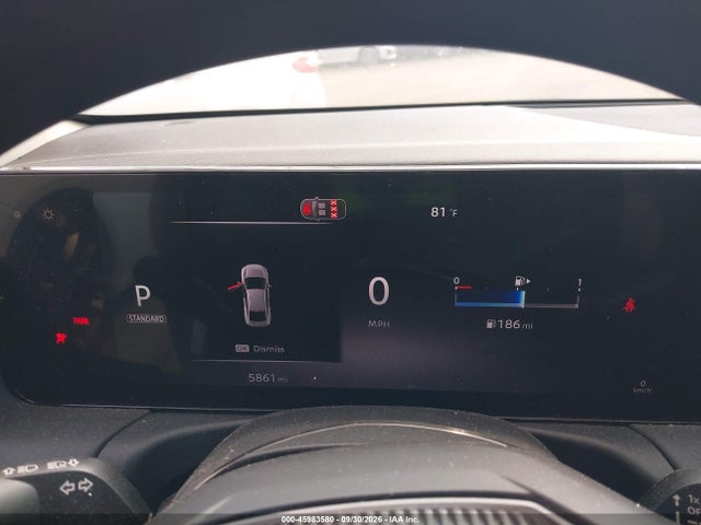2026 Nissan Sentra Sv მანქანა იყიდება აუქციონზე, vin: 3N1AB9CV0TY265962, აუქციონის ნომერი: 45983580