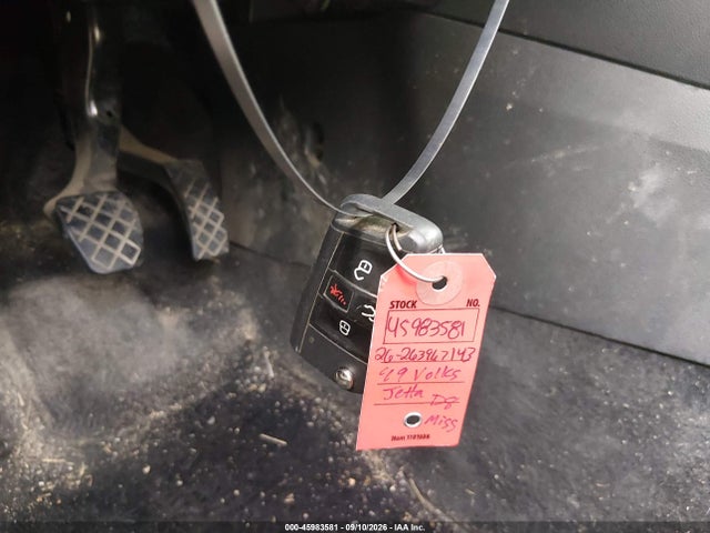 Aukcja sprzedaży 2019 Volkswagen Jetta 1.4t S, vin: 3VWN57BU3KM260759, numer aukcji: 45983581