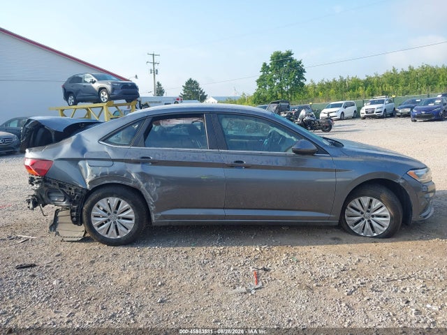 Aukcja sprzedaży 2019 Volkswagen Jetta 1.4t S, vin: 3VWN57BU3KM260759, numer aukcji: 45983581