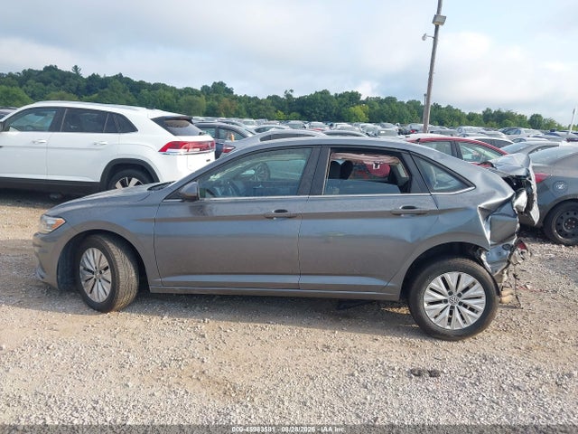 Aukcja sprzedaży 2019 Volkswagen Jetta 1.4t S, vin: 3VWN57BU3KM260759, numer aukcji: 45983581