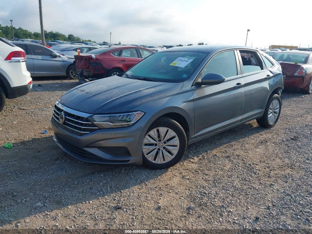 Aukcja sprzedaży 2019 Volkswagen Jetta 1.4t S, vin: 3VWN57BU3KM260759, numer aukcji: 45983581