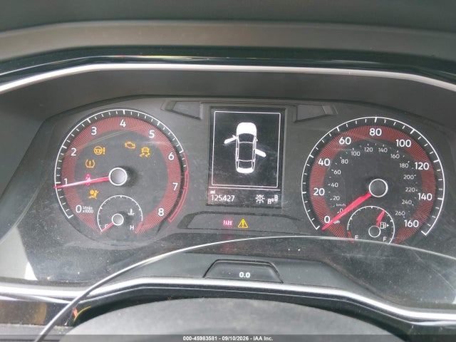 Aukcja sprzedaży 2019 Volkswagen Jetta 1.4t S, vin: 3VWN57BU3KM260759, numer aukcji: 45983581