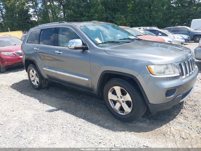 2011 Jeep Grand Cherokee Limited მანქანა იყიდება აუქციონზე, vin: 1J4RS5GG2BC658948, აუქციონის ნომერი: 45983587