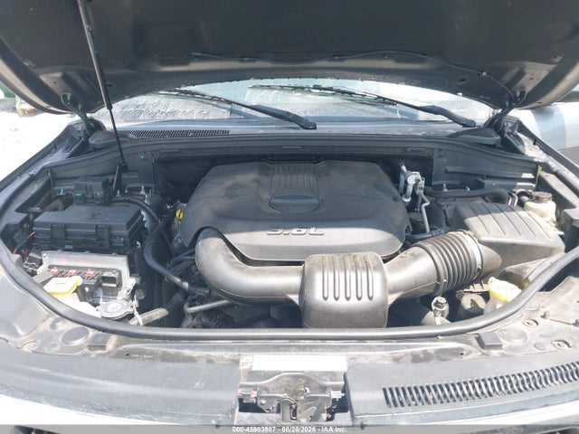 2011 Jeep Grand Cherokee Limited მანქანა იყიდება აუქციონზე, vin: 1J4RS5GG2BC658948, აუქციონის ნომერი: 45983587