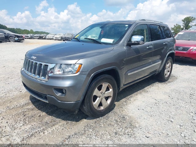 2011 Jeep Grand Cherokee Limited მანქანა იყიდება აუქციონზე, vin: 1J4RS5GG2BC658948, აუქციონის ნომერი: 45983587