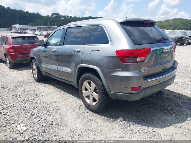 2011 Jeep Grand Cherokee Limited მანქანა იყიდება აუქციონზე, vin: 1J4RS5GG2BC658948, აუქციონის ნომერი: 45983587