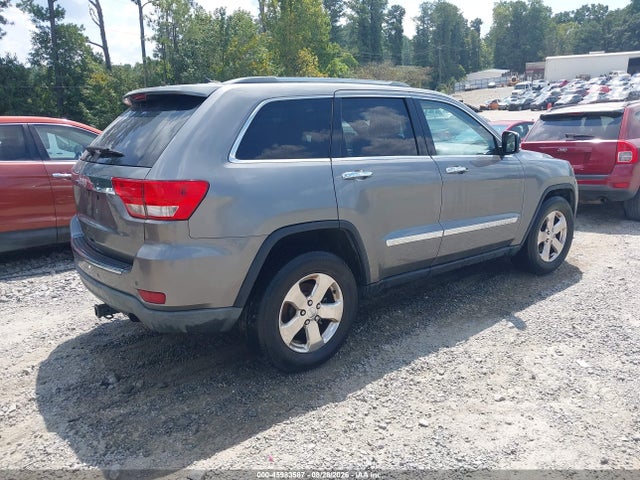 2011 Jeep Grand Cherokee Limited მანქანა იყიდება აუქციონზე, vin: 1J4RS5GG2BC658948, აუქციონის ნომერი: 45983587