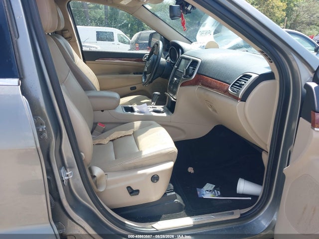 2011 Jeep Grand Cherokee Limited მანქანა იყიდება აუქციონზე, vin: 1J4RS5GG2BC658948, აუქციონის ნომერი: 45983587