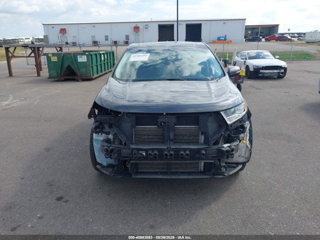 Ford Edge Titanium 2017 2FMPK4K8XHBC49379 Image 13